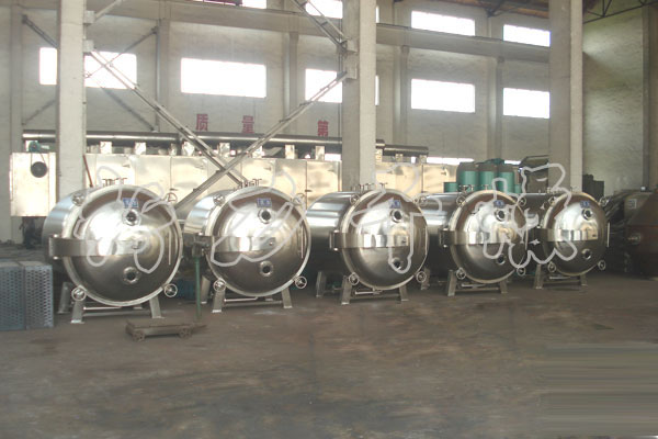 YZG/FZG系列真空干燥机